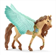 Buy Schleich Figure - Decorated Pegasus Stallion