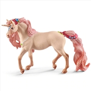 Buy Schleich Figure - Decorated Unicorn Mare