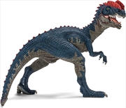 Buy Schleich Figure - Dilophosaurus Dinosaur
