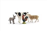 Buy Schleich Figure - Farm World Starter Set