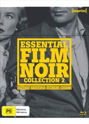 Buy Essential Film Noir - Collection 2 | Imprint Collection 45, 46, 47, 48