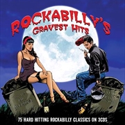 Buy Rockabilly's Gravest Hits