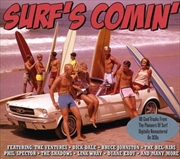 Buy Surf's Comin' [reissued and Updated]