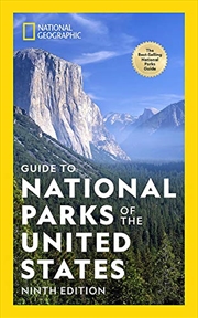 Buy National Geographic Guide to National Parks of the United States