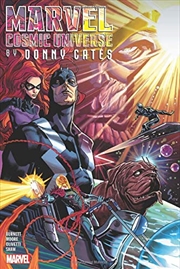Buy Marvel Cosmic Universe By Donny Cates Omnibus Vol. 1 (Marvel Cosmic Universe Omnibus)