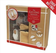 Buy The Giving Manger: A Christmas Family Tradition