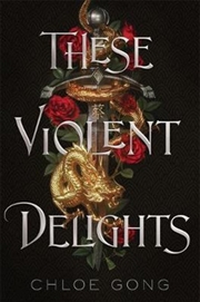 Buy These Violent Delights