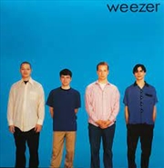 Buy Weezer Blue Album