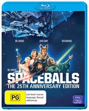 Buy Spaceballs - 25th Anniversary Edition