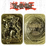 Buy Yu-Gi-Oh! - Exodia The Forbidden One Gold Card