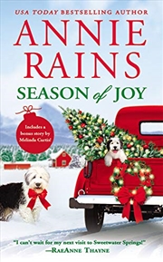 Buy Season of Joy: Includes a bonus novella (Sweetwater Springs, 6)