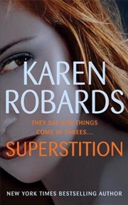Buy Superstition: A Gripping Suspense Thriller That Will Have You On The Edge-Of-Your-Seat