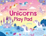 Buy Unicorns Play Pad