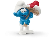 Buy Schleich - Smurf with good luck charm