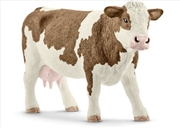 Buy Schleich - Simmental Cow