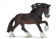 Buy Schleich - Shire Stallion