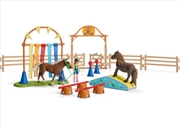 Buy Schleich-Pony Agility Training