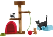 Buy Schleich - Playtime for cute cats