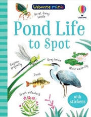 Buy Pond Life To Spot