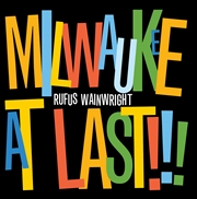 Buy Milwaukee At Last