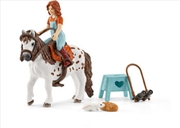 Buy Schleich-Horse Club Mia & Spotty