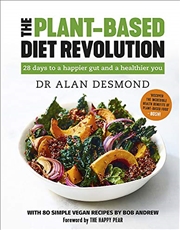 Buy The Plant-Based Diet Revolution: 28 Days to a Heathier You