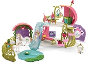 Buy Schleich - Glittering Flower House Playset