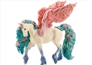 Buy Schleich - Flower pegasus
