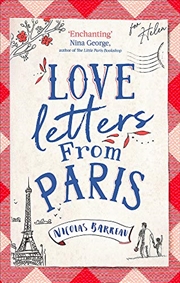 Buy Love Letters From Paris