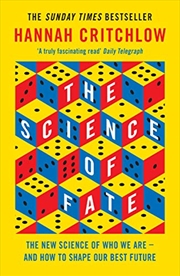 Buy The Science of Fate: Why Your Future is More Predictable Than You Think