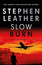 Buy Slow Burn