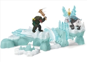 Buy Schleich - Attack on Ice Fortress