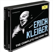 Buy Complete Polydor 78's