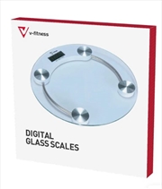 Laser - Bathroom Digital Scales | Miscellaneous