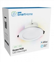 Buy Laser - 10W Smart RGB LED Downlight 240V