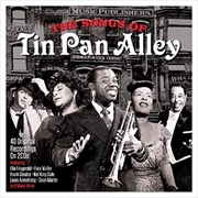 Buy Songs Of Tin Pan Alley