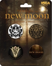 Buy Crests 4 Pk Pins