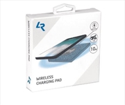 Buy Laser - Fabric 10W Wireless Charging Pad