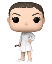 Buy Justice League: Snyder Cut - Diana in White Dress with Arrow Pop! Vinyl