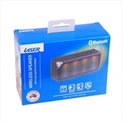 Laser - Bluetooth 3.0 Portable Speaker | Accessories