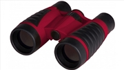 Buy Laser Kids Binoculars - Red