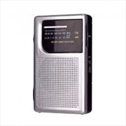 Buy Laser - Pocket Radio AM FM Built-in Speaker and Earphones Socket