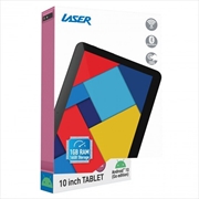 Buy Laser 10 inch Android 16GB Tablet Rose Pink