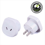 Buy Laser - Travel Adaptor using in USA, China, Japan