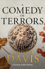 Buy A Comedy of Terrors: Flavia Albia 9