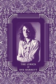 Buy The Lyrics of Syd Barrett