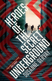 Buy Heroes of the Secret Underground