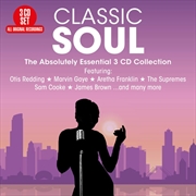 Buy Classic Soul - The Absolutely Essential Collection
