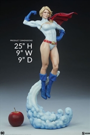 Buy Superman - Power Girl Premium Format Statue