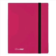 Buy Ultra Pro - Eclipse Pro Binder Hot Pink